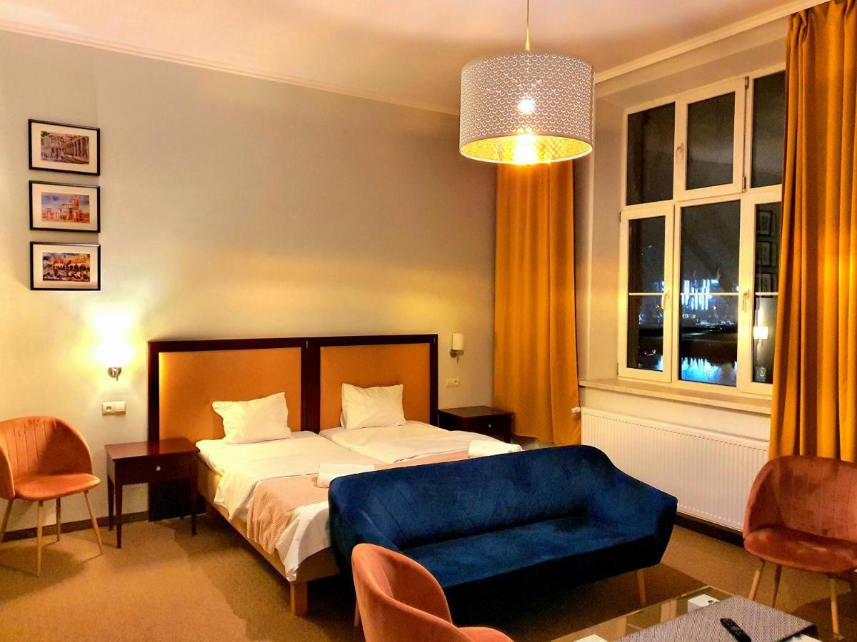 Holiday Suites Cracow Krakau Exterior foto