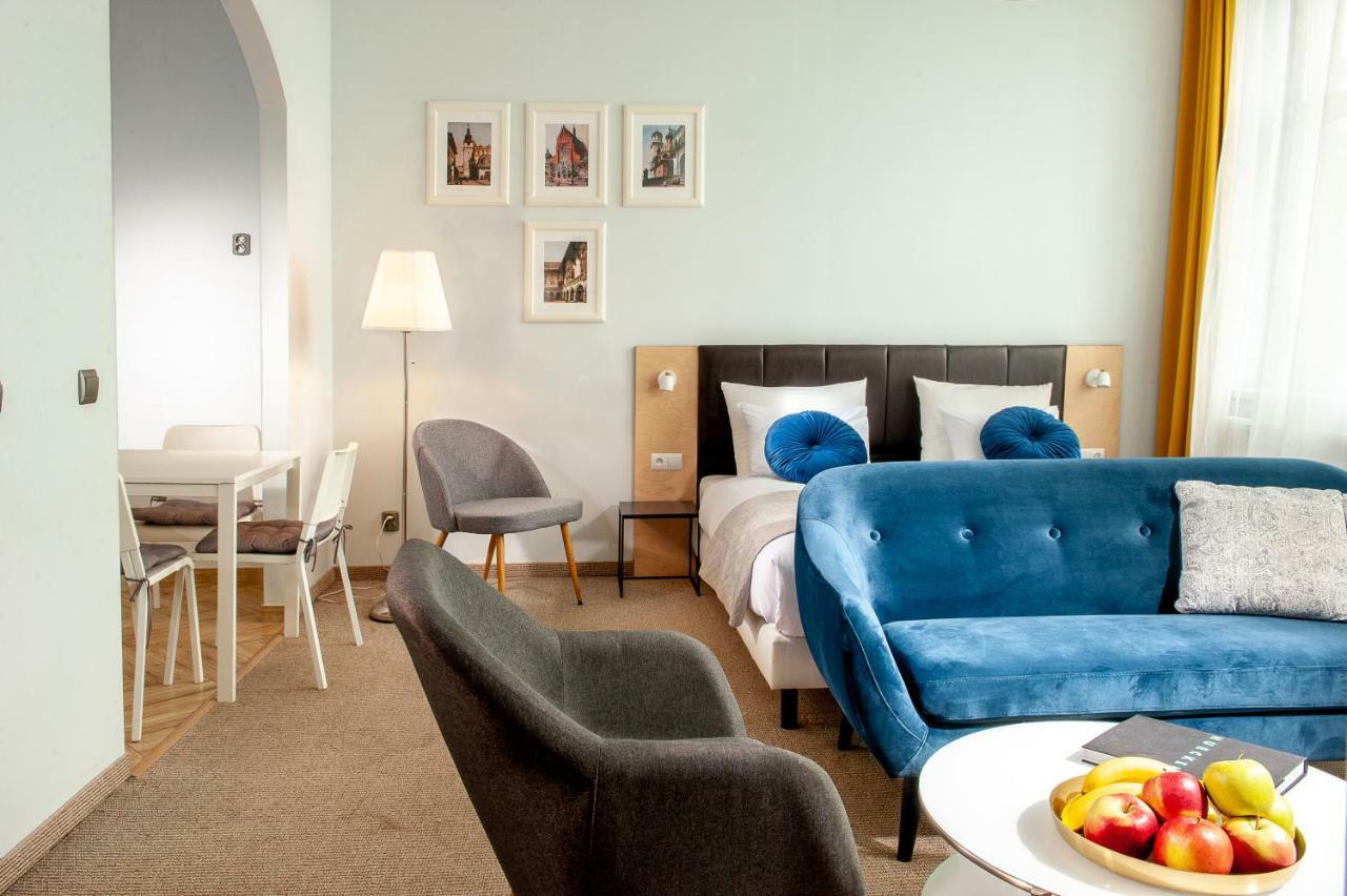 Holiday Suites Cracow Krakau Exterior foto
