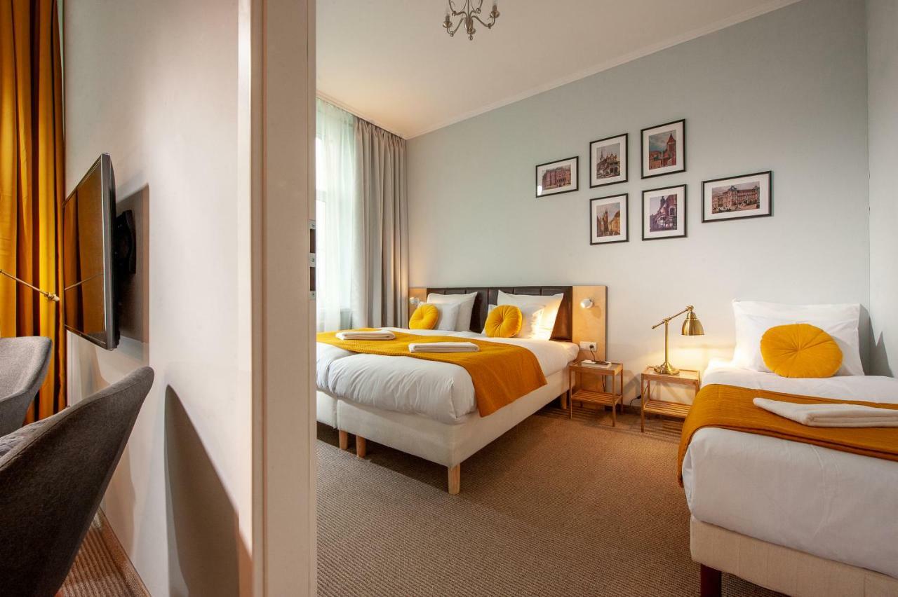 Holiday Suites Cracow Krakau Exterior foto