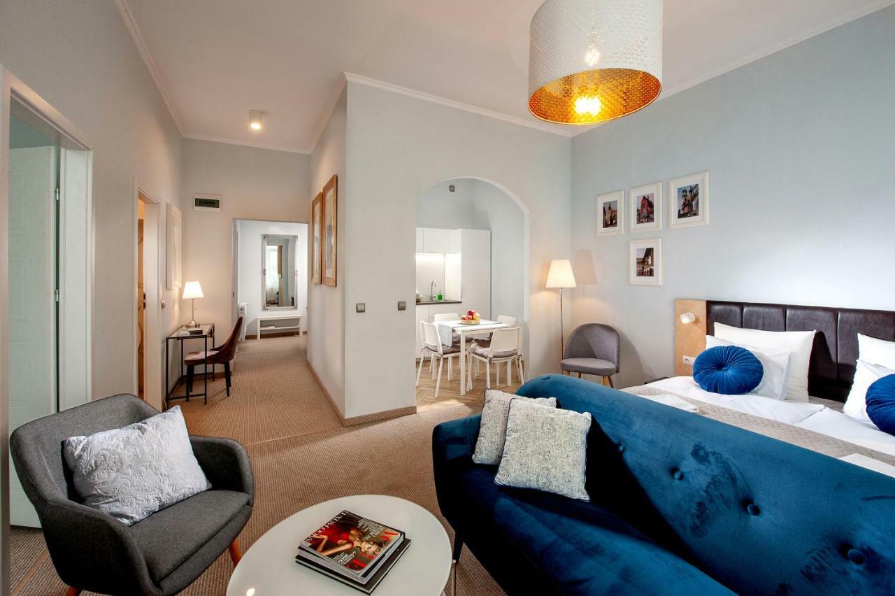 Holiday Suites Cracow Krakau Exterior foto