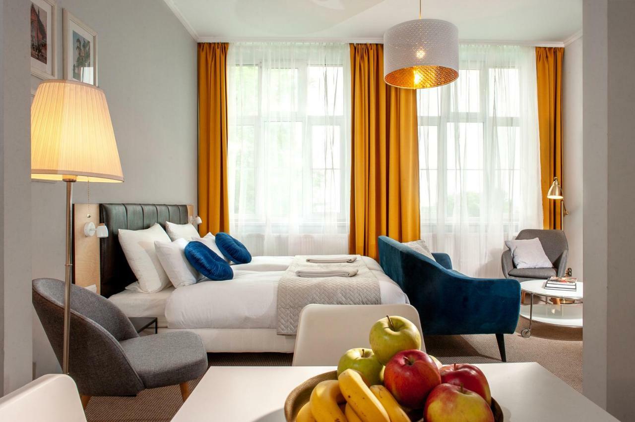 Holiday Suites Cracow Krakau Exterior foto
